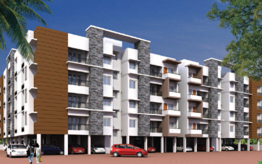 Doshi First Nest – 2 and 3 BHK Apartments in Chennai