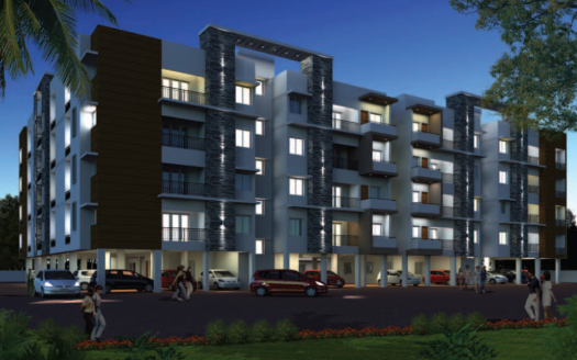 Doshi First Nest – 2 and 3 BHK Apartments in Chennai
