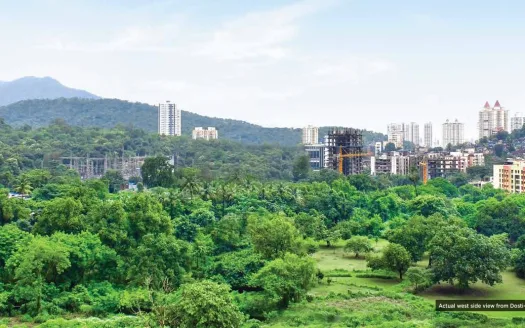 Dosti Desire Dosti Joy – 1 BHK Apartment in Thane