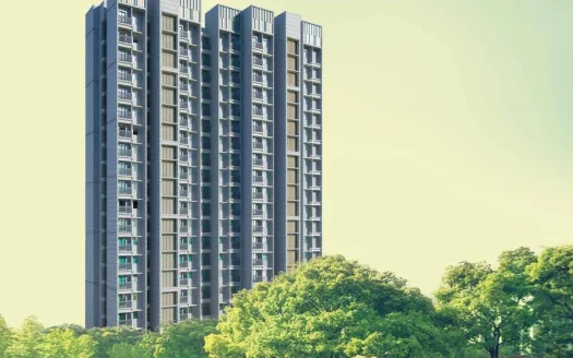 Dosti Desire Dosti Joy – 1 BHK Apartment in Thane