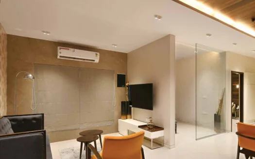 Dosti Desire Dosti Joy – 1 BHK Apartment in Thane