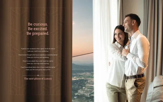 Dosti Planet North Phase 4 Dosti Opal – 1 and 1.5 BHK Apartments in Thane