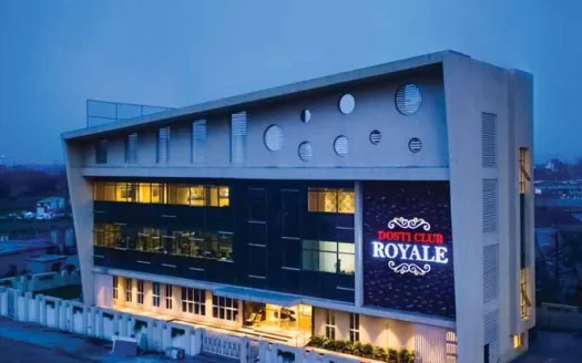 Dosti Planet North – 1, 1.5, 2, 2.5 and 3 BHK Apartments In Navi Mumbai