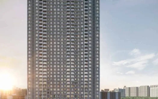 Dosti Eden – 2 and 3 BHK Apartments In Thane