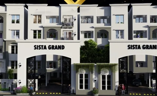 DS Max Sista Grand – 2, 3 and 4 BHK Apartments In Bengaluru