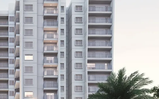 DSR The Courtyard – 2 and 3 BHK Apartments in Bengaluru