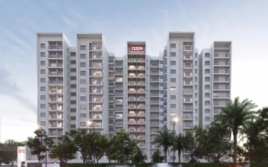 DSR The Courtyard – 2 and 3 BHK Apartments in Bengaluru
