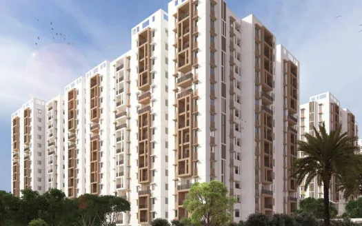 DSR Parkway Phase 2 – 1, 2 and 3 BHK Apartments in Bengaluru