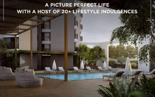 Dynamix Parkwoods – 2 BHK Flats in Thane