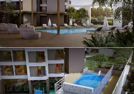 Dynamix Parkwoods D5 – 2 BHK Apartment in Thane