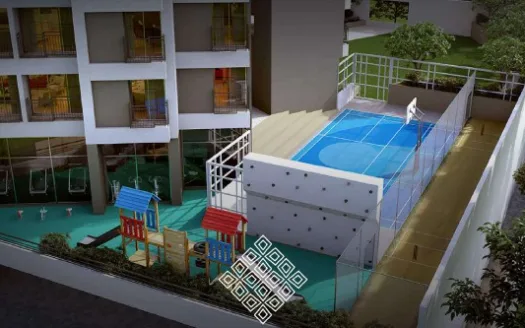 Dynamix Parkwoods – 2 BHK Flats in Thane