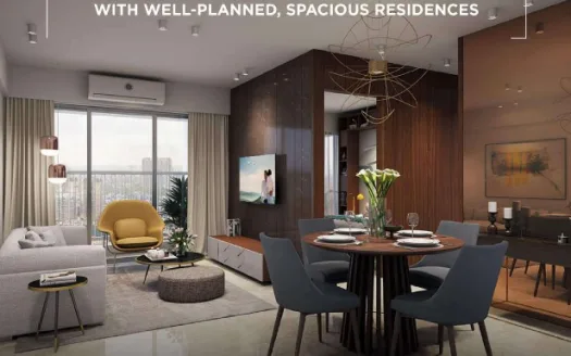 Dynamix Parkwoods – 2 BHK Flats in Thane