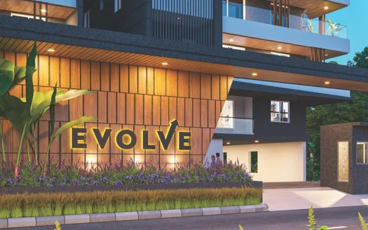 E11 Evolve – 2, 2.5 and 3 BHK Apartments In Hyderabad
