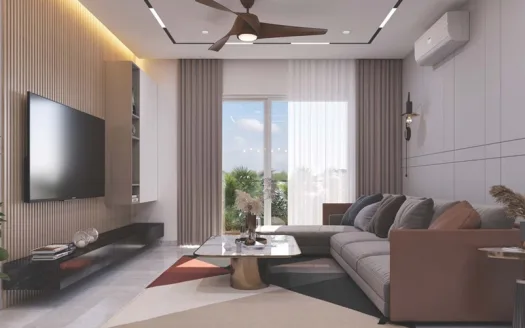 E11 Evolve – 2, 2.5 and 3 BHK Apartments In Hyderabad