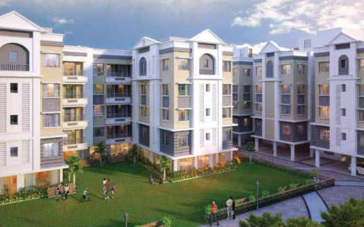 Eden Richmond Park – 2 and 3 BHK Apartments in Kolkata