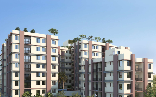 Eden Willow Estate – 1, 2 and 3 BHK Apartments in Kolkata