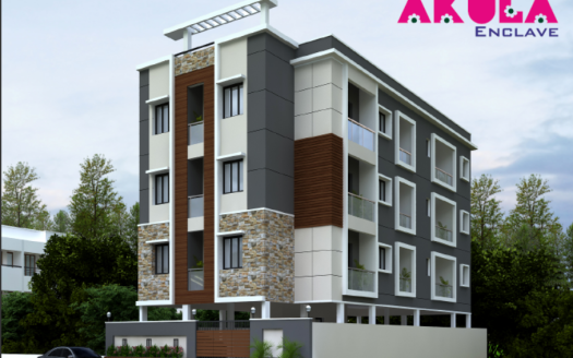 Eeshani Akula Enclave – 3 BHK Apartment In Chennai