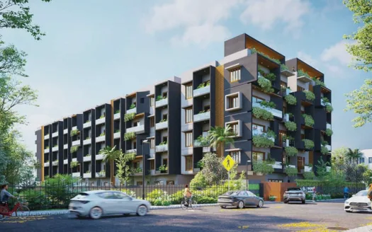EKAA by Summit – 2 and 3 BHK Apartments in Bengaluru