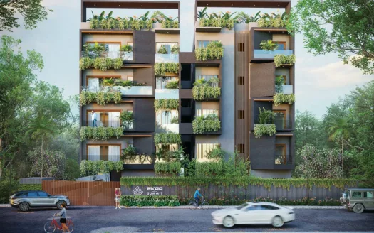 EKAA by Summit – 2 and 3 BHK Apartments in Bengaluru