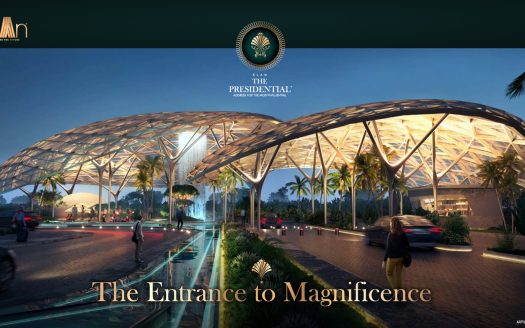 Elan The Presidential – 3, 4 and 5 BHK Apartments in Gurgaon