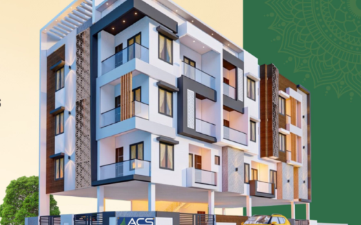 Elegance – 2 and 3 BHK Apartments in Chennai