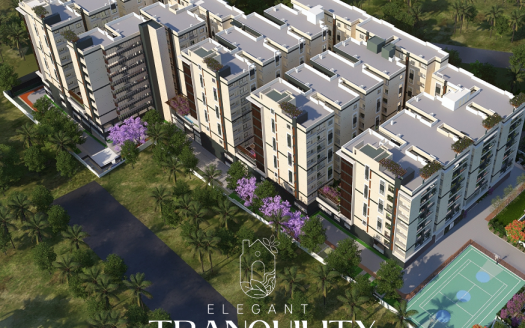 Elegant Tranquility – 2, 3 and 4 BHK Duplex and Apartments in Bengaluru