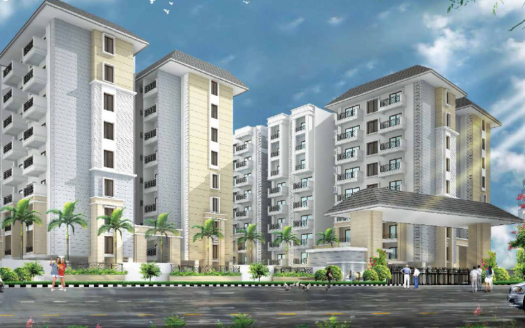 Elegant Whispering Winds – 2 and 3 BHK Apartments in Bengaluru