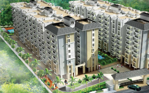 Elegant Whispering Winds – 2 and 3 BHK Apartments in Bengaluru