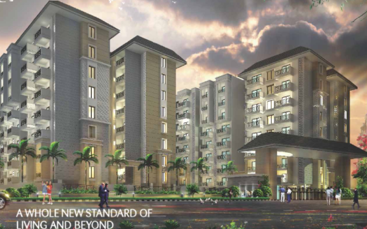 Elegant Whispering Winds – 2 and 3 BHK Apartments in Bengaluru