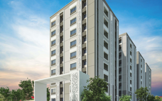 Elevaar – 3 BHK Apartment in Chennai