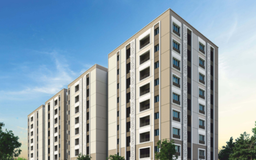 Elevaar – 3 BHK Apartment in Chennai
