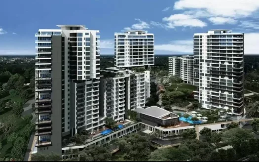 Embassy Lake Terraces – 3, 4 and 5 BHK Apartments in Bengaluru