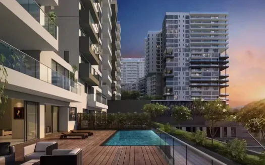 Embassy Lake Terraces – 3, 4 and 5 BHK Apartments in Bengaluru