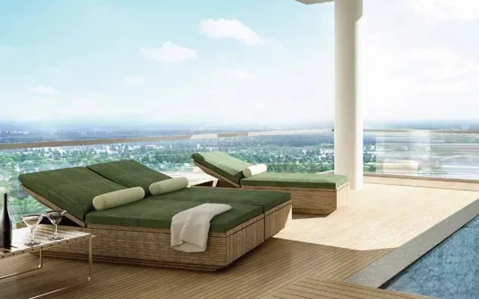 Embassy Lake Terraces – 3, 4 and 5 BHK Apartments in Bengaluru