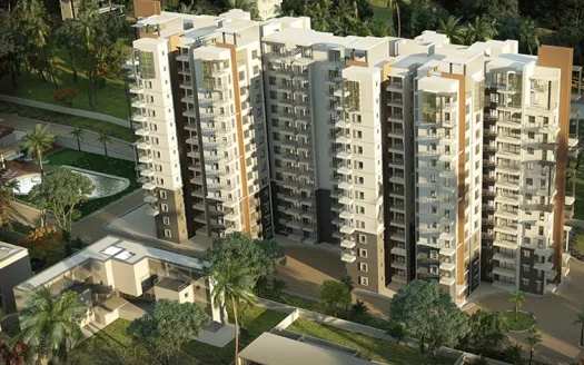 Emmanuel Heights – 2, 3 and 3.5 BHK Apartment and Penthouses in Bangalore