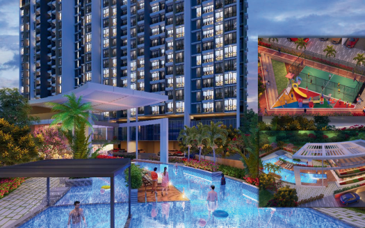 Emperia Hill Creast – 1 and 2 BHK Apartments in Navi Mumbai