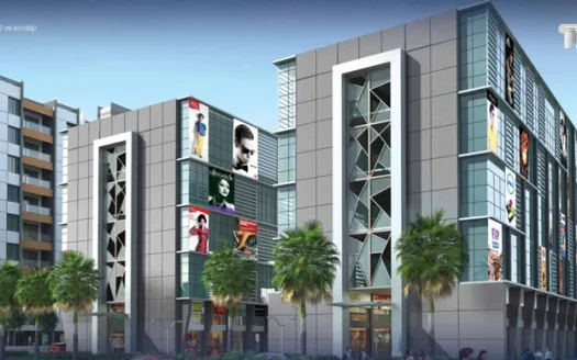 F5 Epic – 1, 2, 2.5 and 3 BHK Apartments in Pune