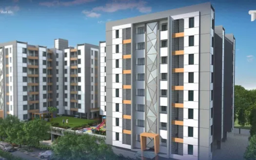 F5 Epic – 1, 2, 2.5 and 3 BHK Apartments in Pune