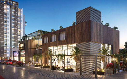 Euphoria In The East – 2 and 3 BHK Apartments in Bengaluru