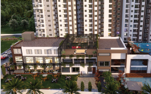 Euphoria In The East – 2 and 3 BHK Apartments in Bengaluru