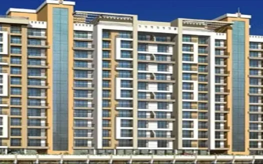 Ev Sapphire – 2 BHK Apartment in Navi Mumbai