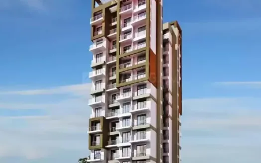 EV Crest – 3 BHK Apartment in Navi Mumbai