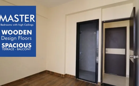 EV Zion I – 2 and 3 BHK Apartments in Navi Mumbai