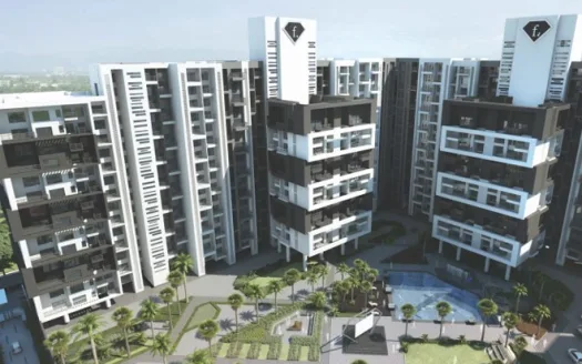 Bramha F Residences – 2, 3 and 3.5 BHK Apartments in Pune