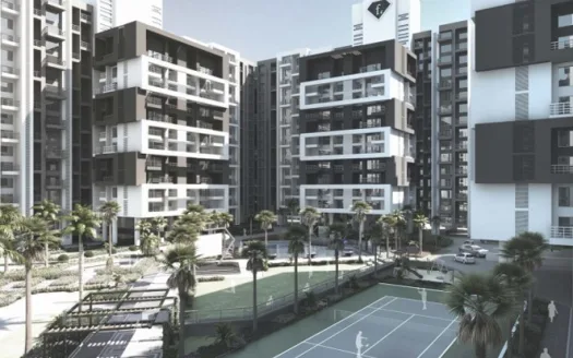 Bramha F Residences – 2, 3 and 3.5 BHK Apartments in Pune