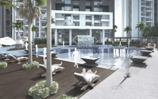 Bramha F Residences – 2, 3 and 3.5 BHK Apartments in Pune