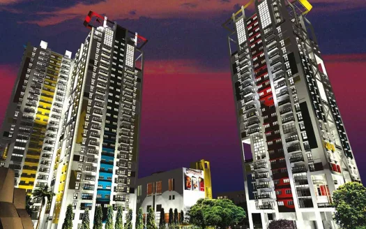 Fort Oasis Apartment – 1, 2 ,3, 4 and 5 BHK Apartments in Kolkata