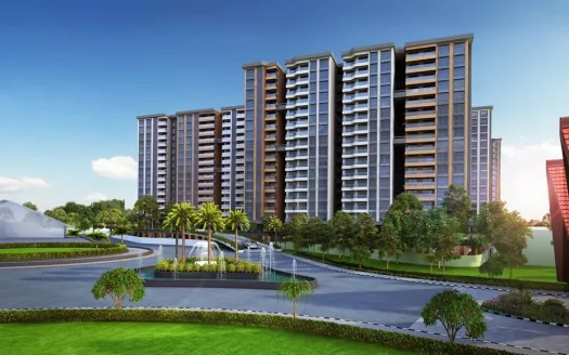 First City Harmony – 2, 2.5, 3 and 3.5 BHK Apartments In Nagpur