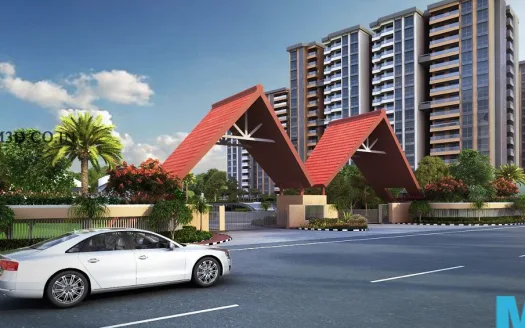 First City Harmony – 2, 2.5, 3 and 3.5 BHK Apartments In Nagpur