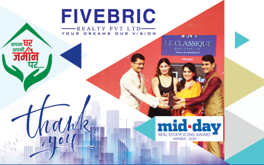 Fivebric Realty – Residential Plots in Navi Mumbai